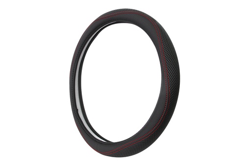 [BTLSDL5003D] STEERING WHEEL COVER #5003 SIZE L Black
