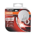 Bóng Halogen Tăng Sáng 100% Truckstar Pro H3 24V 70W 64156TSP-HCB Hiệu Osram