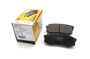 BRAKE PAD ADVICS A2N012T