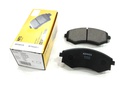 BRAKE PAD ADVICS B1N020T