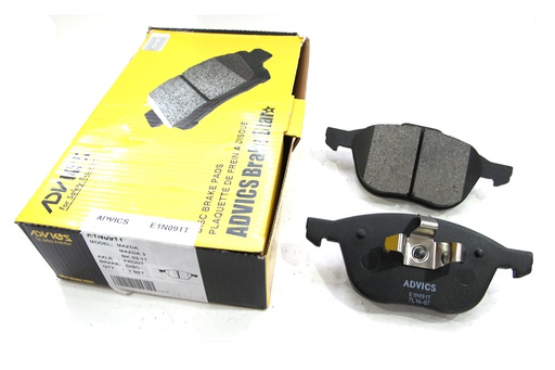 [7ADBTE1N091T] BRAKE PAD ADVICS E1N091T