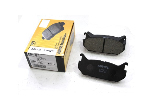 [7ADBTE2N027T] BRAKE PAD ADVICS E2N027T