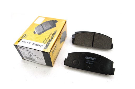 [7ADBTE2N033T] BRAKE PAD ADVICS E2N033T