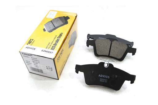 [7ADBTE2N065T] BRAKE PAD ADVICS E2N065T