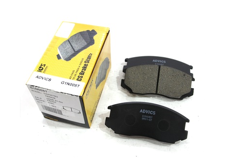 [7ADBTG1N005T] BRAKE PAD ADVICS G1N005T