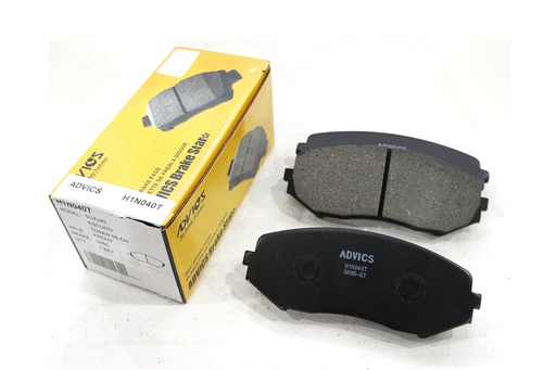 [7ADBTH1N040T] BRAKE PAD ADVICS H1N040T