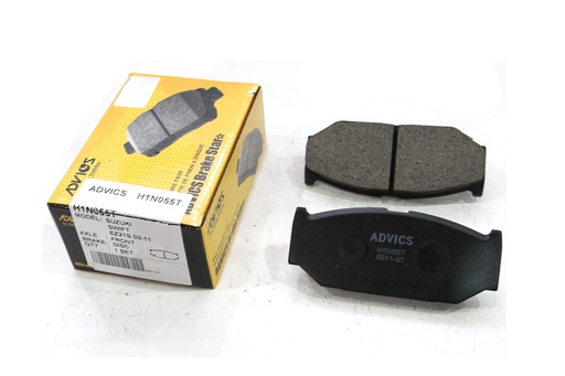 [7ADBTH1N055T] BRAKE PAD ADVICS H1N055T