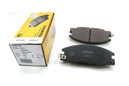 [7ADBTJ1N010T] BRAKE PAD ADVICS J1N010T