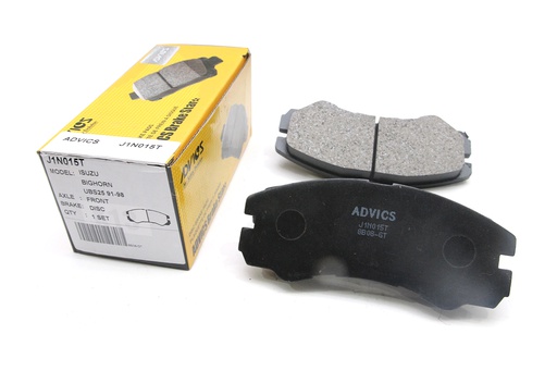 [7ADBTJ1N015T] BRAKE PAD ADVICS J1N015T