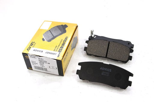 [7ADBTJ2N009T] BRAKE PAD ADVICS J2N009T