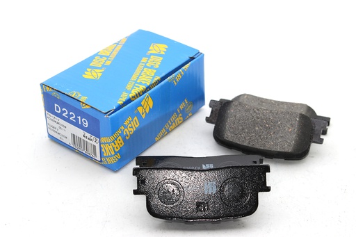 [7CHBTD2219] Bố thắng đĩa MK D-2219-01