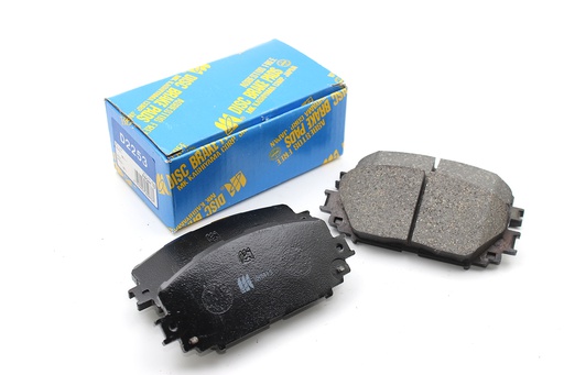 [7CHBTD2253] Bố thắng đĩa MK D-2253-01