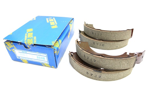 [7CHBTK6729] BRAKE PAD MK K-6729-01