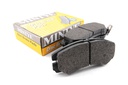 BRAKE PAD MINTYE MP-2386