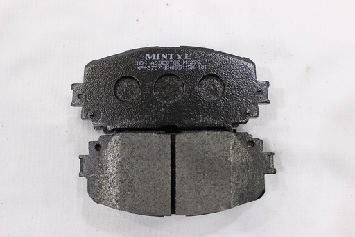[7MTBTMP3707] BRAKE PAD MINTYE MP-3707