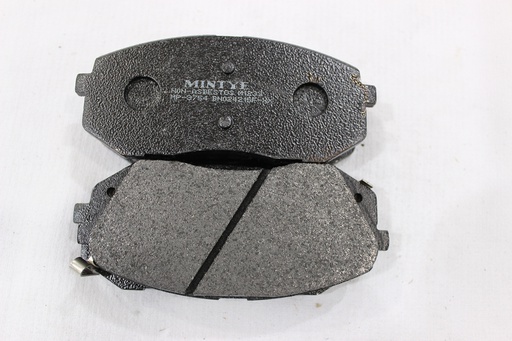 [7MTBTMP3754] BRAKE PAD MINTYE MP-3754