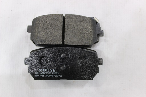 [7MTBTMP3755] BRAKE PAD MINTYE MP-3755