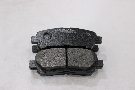 [7MTBTMP3776] BRAKE PAD MINTYE MP-3776