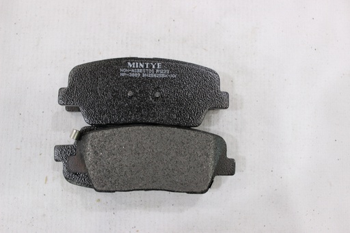 [7MTBTMP3889] BRAKE PAD MINTYE MP-3889