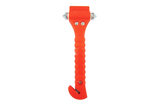 [BATH835] EMERGENCY HAMMER 835-(19.5*7.3*3.1cm)