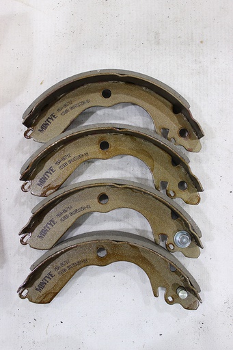 [7MTBTMS86712] BRAKE PAD MINTYE MS-86712