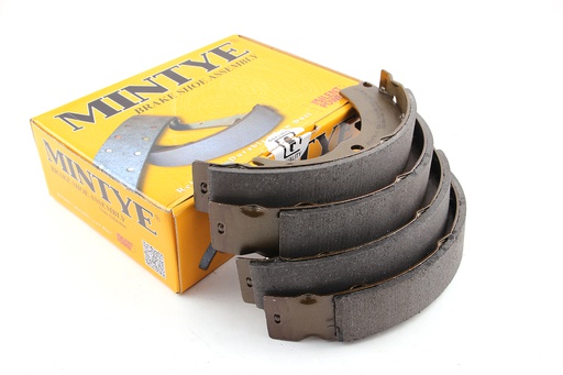 [7MTBTMS86729] BRAKE PAD MINTYE MS-86729