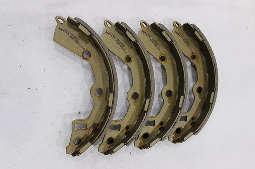 [7MTBTMS90381] BRAKE PAD MINTYE MS-90381
