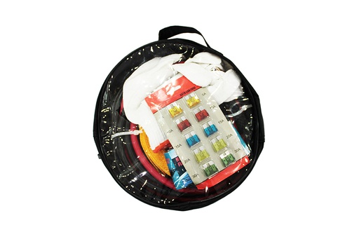 [DSBHST230A] Heavy Duty booster cable ST-230A 