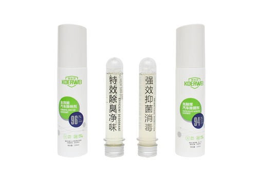 [CKKEW009] KOERWEI car interior deodorizer cleaning kit