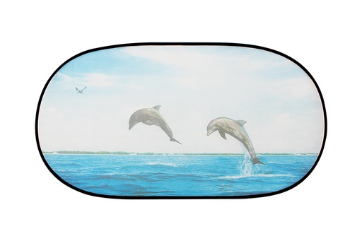 [CNLXR007NB] CAR SUNSHADE LX-R007 50*100CM