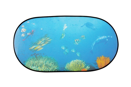 [CNLXR009NB] CAR SUNSHADE LX-R009 50*100CM