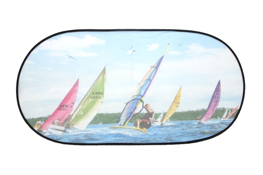 [CNLXR011NB] CAR SUNSHADE LX-R011 50*100CM