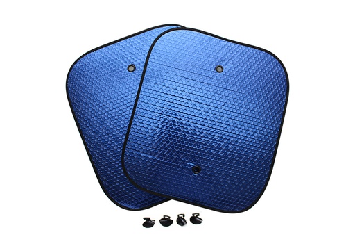 [CNJBTRL02] CAR SUNSHADE CIND 45*52CM 1SET/2PCS 