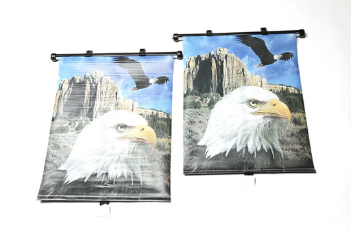 [CNSLN42D6] ROLLER SUN SHADE FOR FRONT WINDOW LH-N42 D6