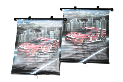 [CNSLN42D2] ROLLER SUN SHADE FOR FRONT WINDOW LH-N42 D2