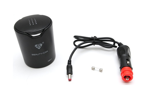 [SDTMHB083D] Multi-function mobile phone charger B-083 Black
