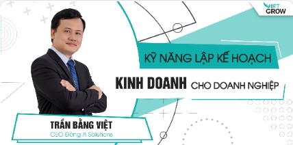 Lập kế hoạch  kinh doanh cho doanh nghiệp