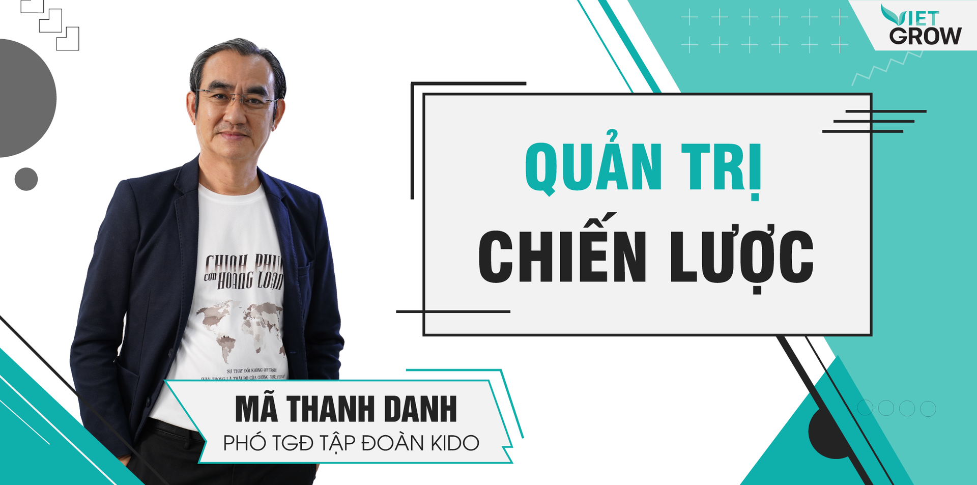 Quản trị Chiến Lược