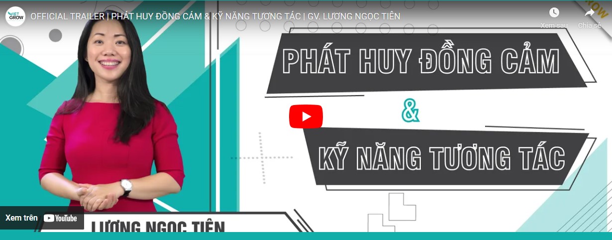 Đào tạo Nam Bắc - Phát Huy Đồng Cảm & Kỹ Năng Tương Tác